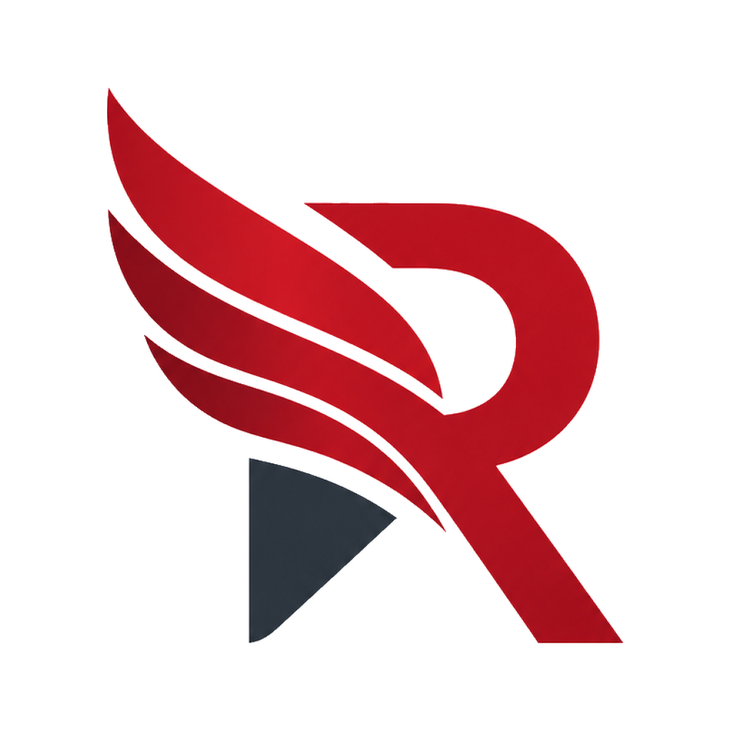 Redwing Consulting R-wing mark